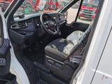 JMC Long-base High Top Refrigerated Truck for rescue