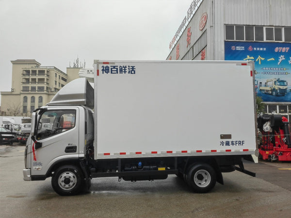 FOTON 4.2m 120HP Refrigerated Truck