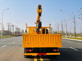 FAW 180HP Telescopic Boom Crane