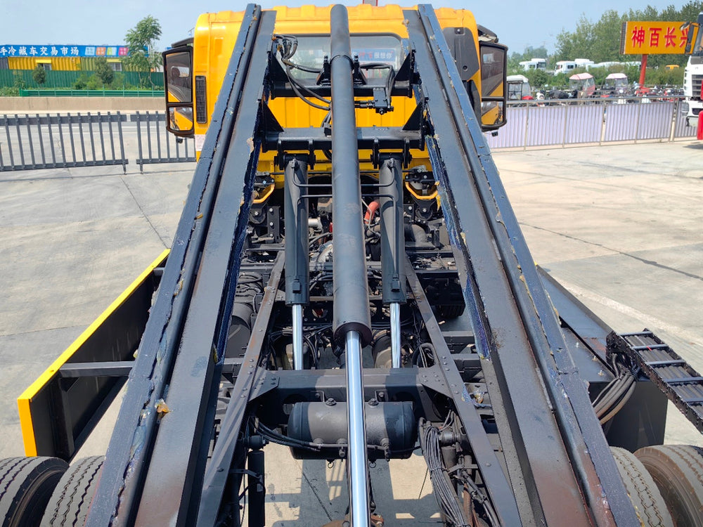 JAC 6T Wrecker Truck
