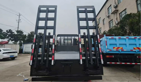 FPTON  Flatbed Transport Vehicle (6.5-7m deck)