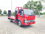 JAC flatbed Transport Vehicle (4m deck)