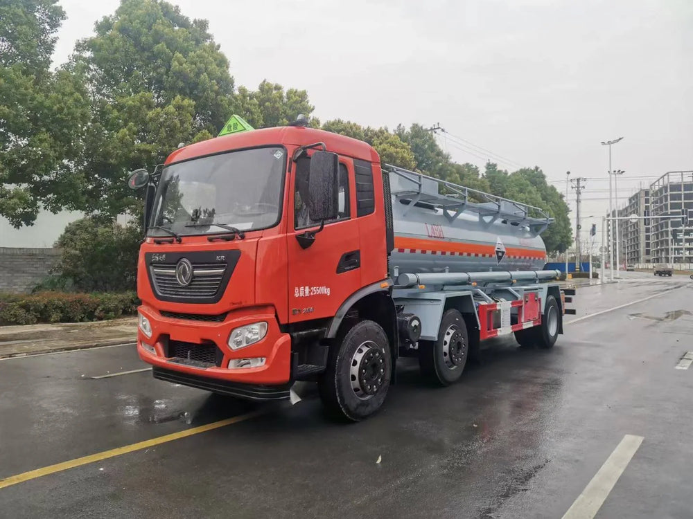 12-15 cubic chemical liquid transport truck