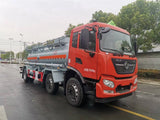 12-15 cubic chemical liquid transport truck