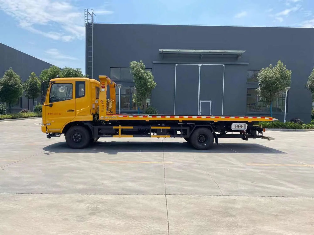 Flatbed Truck (7T)
