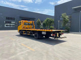 Flatbed Truck (7T)